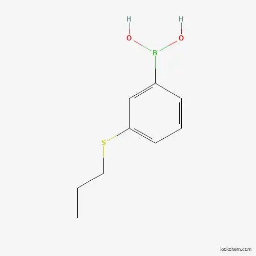 3-(Propylthio)phenylboronic acid