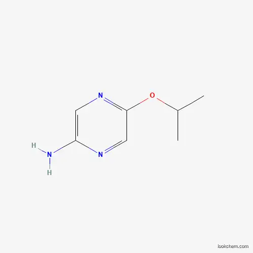 5-Isopropoxypyrazin-2-amine