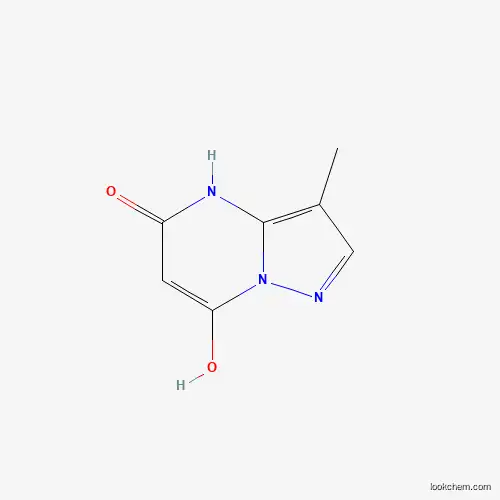 3-Methylpyrazolo[1,5-A]pyrimidine-5,7-diol