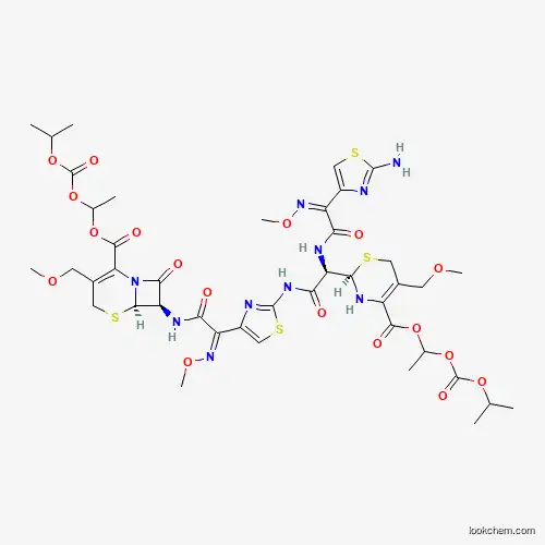 Cefpodoxime Proxetil EP Impurity H