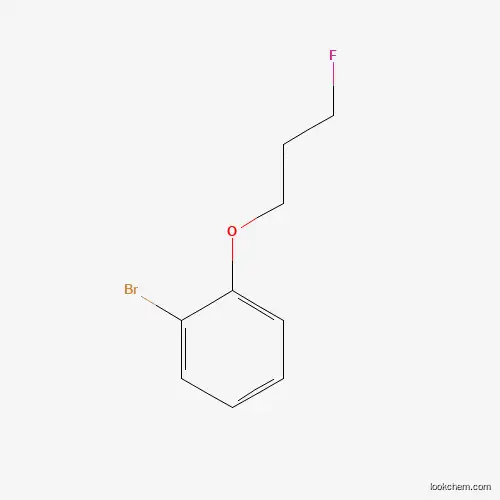 1-Bromo-2-(3-fluoro-propoxy)-benzene