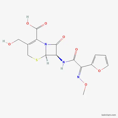 Decarbamylcefuroxime