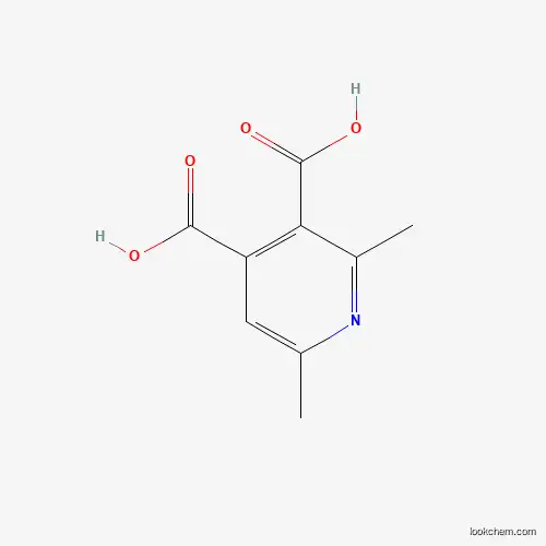 2,6-Dimethylpyridine-3,4-dicarboxylicacid