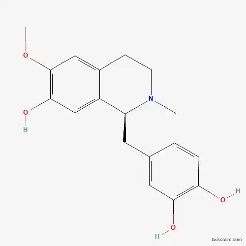 (S)-3'-Hydroxy-N-methylcoclaurine