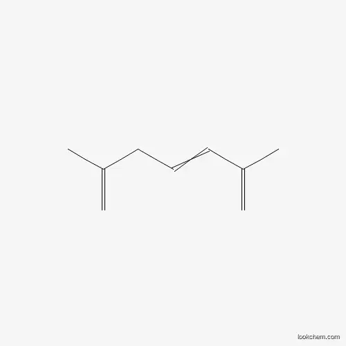 Molecular Structure of 19549-86-1 (2,6-Dimethylhepta-1,3,6-triene)
