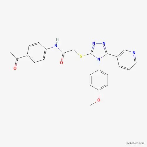 333408-43-8 Structure