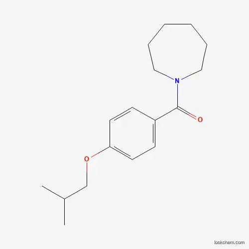 1-(4-Isobutoxybenzoyl)azepane