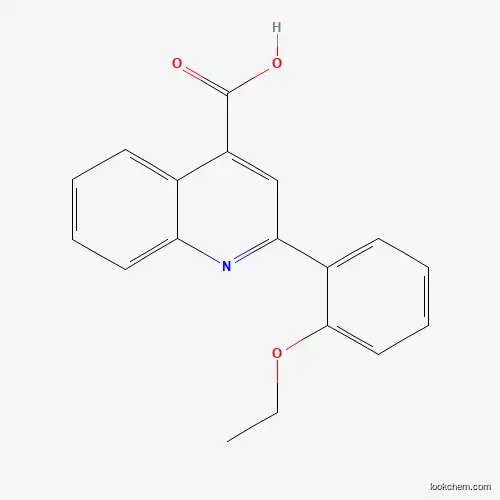 2-(2-Ethoxyphenyl)quinoline-4-carboxylic acid