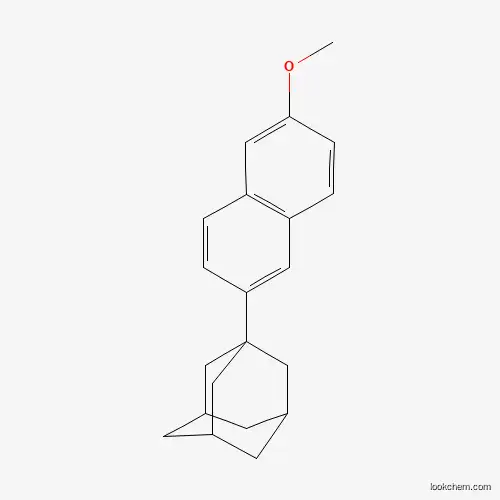 1-(6-methoxynaphthalen-2-yl)adamantane