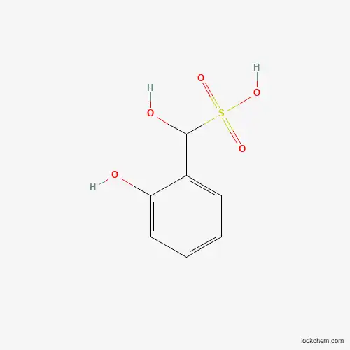 Molecular Structure of 4430-28-8 (alpha,2-Dihydroxybenzenemethanesulfonic acid)