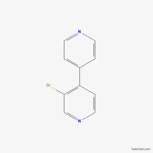 3-bromo-4-(pyridin-4-yl)pyridine