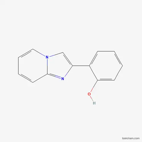 2-(Imidazo[1,2-a]pyridin-2-yl)phenol