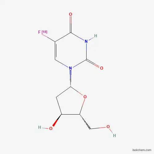 2'-deoxy-(fluoro-18F)uridine