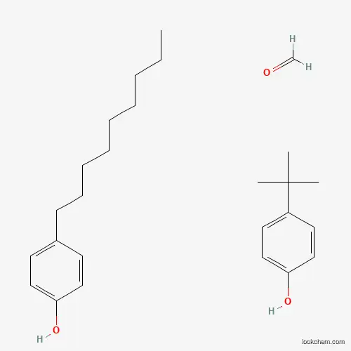 포름 알데히드, 4- (1,1- 디메틸 에틸) 페놀 및 4- 노닐 페놀 중합체