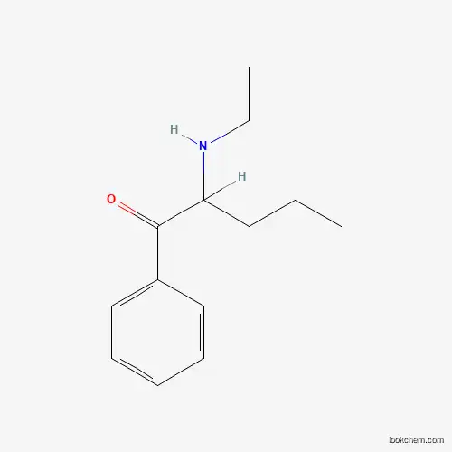 2-(Ethylamino)-1-phenyl-1-pentanone