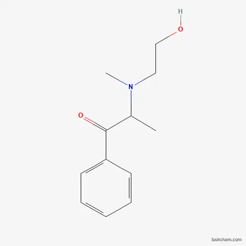 2-[(2-Hydroxyethyl)(methyl)amino]-1-phenyl-1-propanone CAS No.902267-47-4