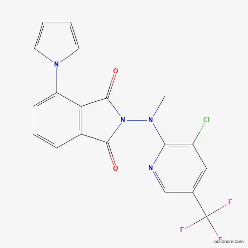339278-09-0 Structure