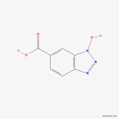1-hydroxy-1H-1,2,3-benzotriazole-6-carboxylic acid
