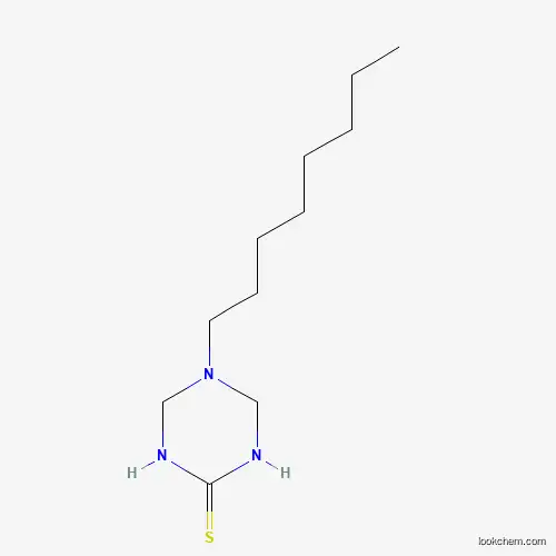 5-octyl-1,3,5-triazinane-2-thione