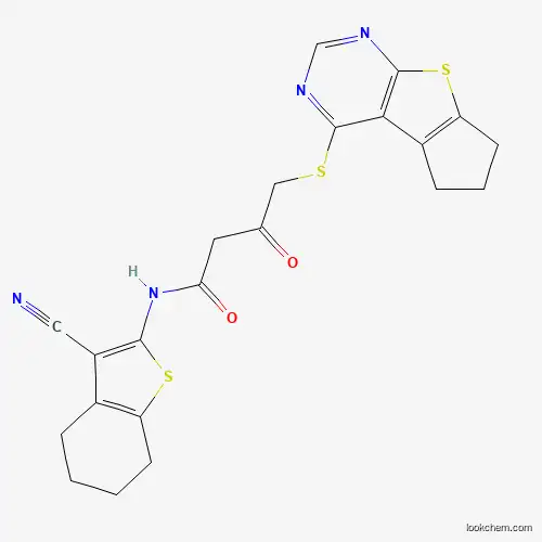 6139-20-4 Structure