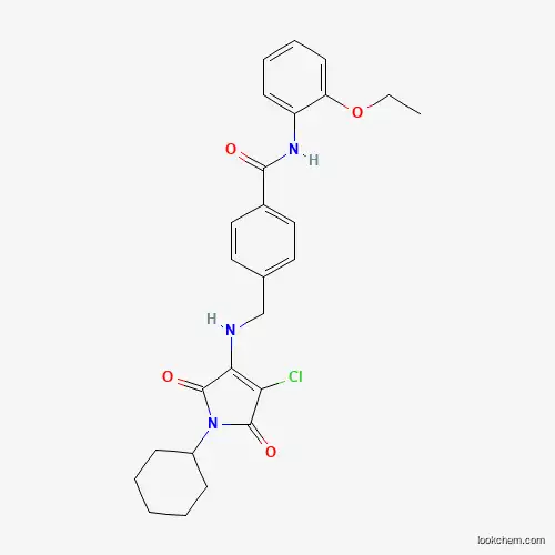 6846-43-1 Structure