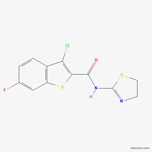 750621-19-3 Structure