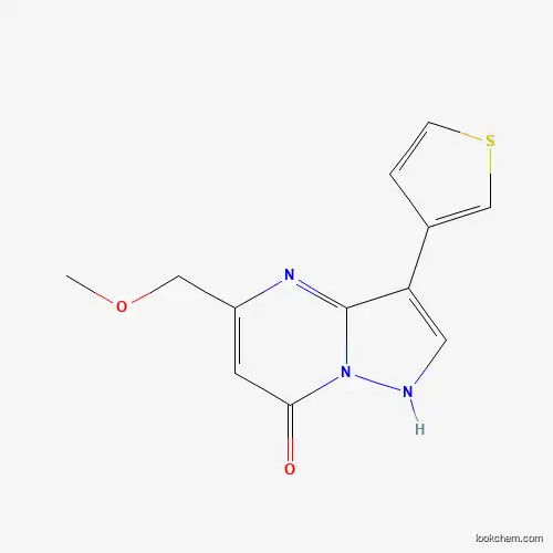 866132-34-5 Structure