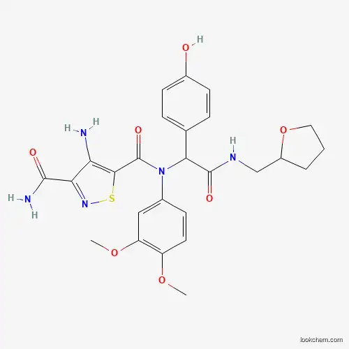 1031791-36-2 Structure