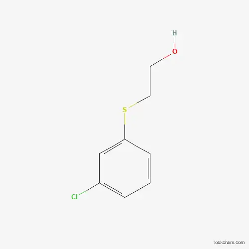 3-Chlorophenylthioethanol