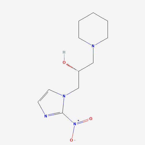 Molecular Structure of 197861-11-3 (Pimonidazole, (R)-)