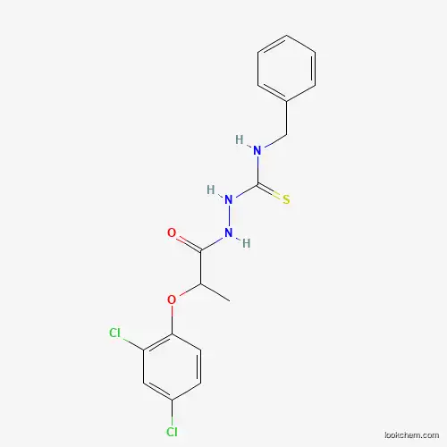 1-(2-(2,4-디클로로페녹시)프로피오닐)-4-벤질티오세미카르바자이드