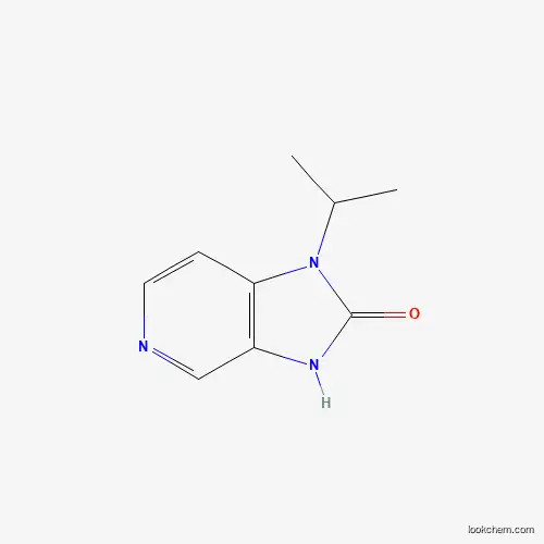 1-Isopropyl-1H-imidazo[4,5-c]pyridin-2-ol