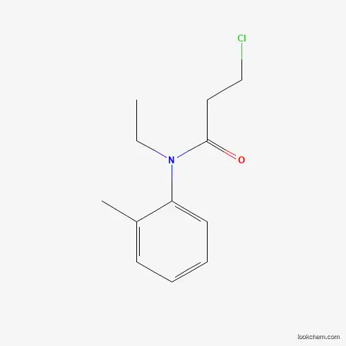 Best price/ 3-chloro-N-ethyl-N-(2-methylphenyl)propanamide(SALTDATA: FREE)  CAS NO.349098-11-9