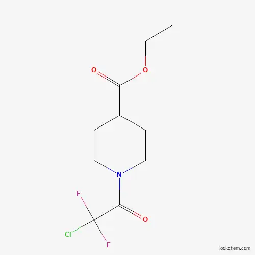 Ethyl 1-(2-chloro-2,2-difluoroacetyl)-4-piperidinecarboxylate