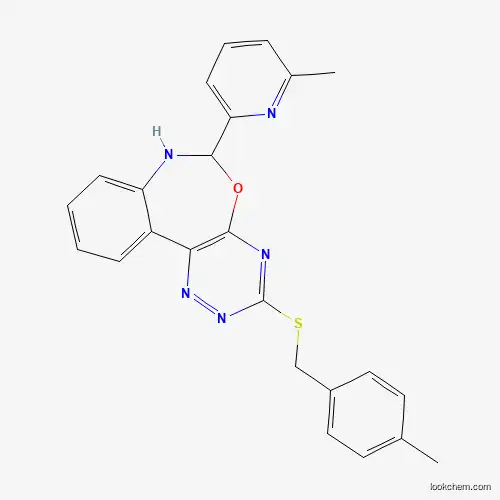 6633-44-9 Structure