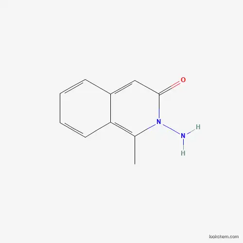 2-amino-1-methylisoquinolin-3-one