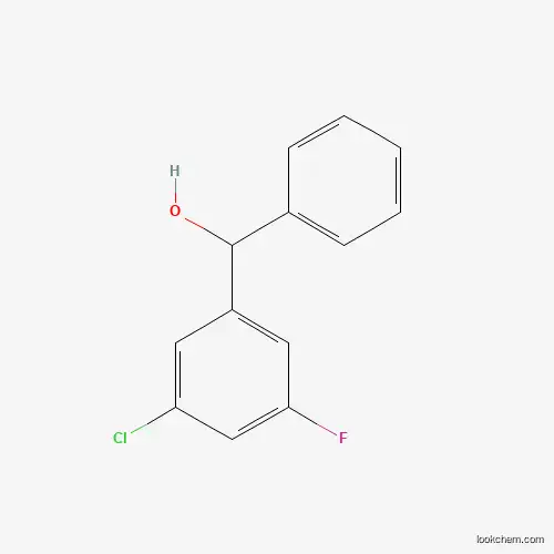 (3-Chloro-5-fluorophenyl)(phenyl)methanol