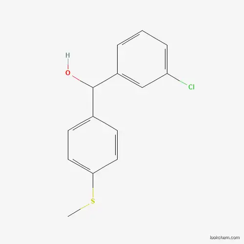 3-CHLORO-4'-(METHYLTHIO)BENZHYDROL