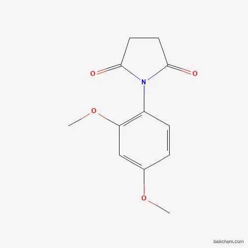 1-(2,4-디메톡시페닐)디하이드로-1H-피롤-2,5-디온