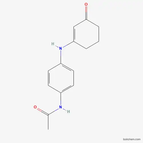 N-(4-((3-OXOCYCLOHEX-1-ENYL)아미노)페닐)에탄아미드