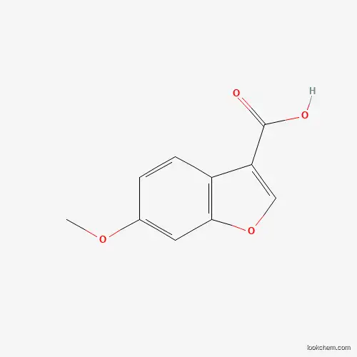 6-methoxy-1-benzofuran-3-carboxylic acid