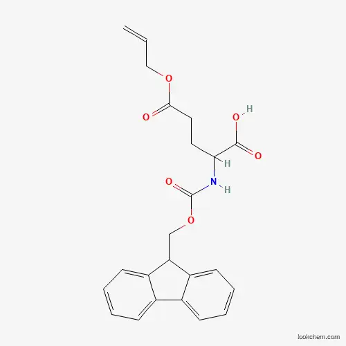 Fmoc-DL-glutamic acid-γ-allyl ester