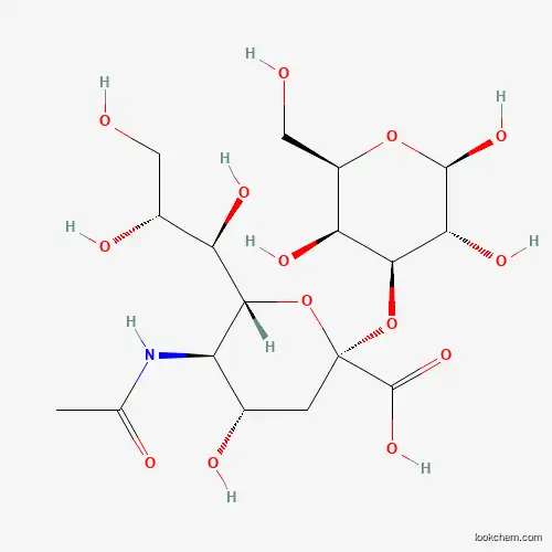 3-Sialyl-D-galactose (α/β mixture)
