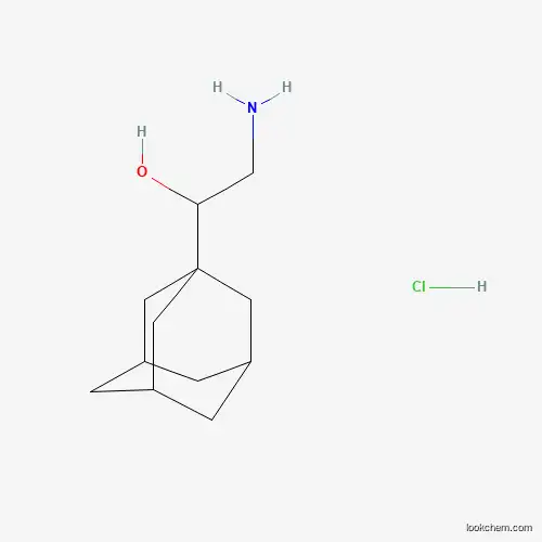 1-(1-adamantyl)-2-aminoethanol hydrochloride