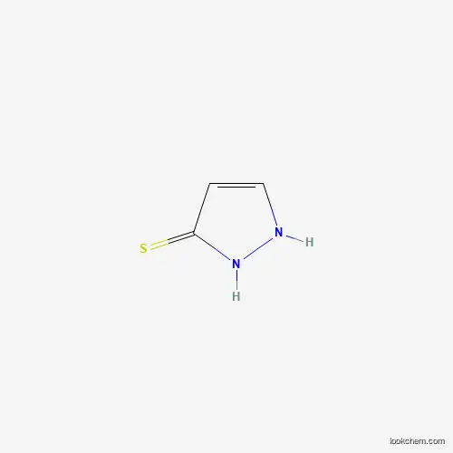 1H-Pyrazole-3-thiol