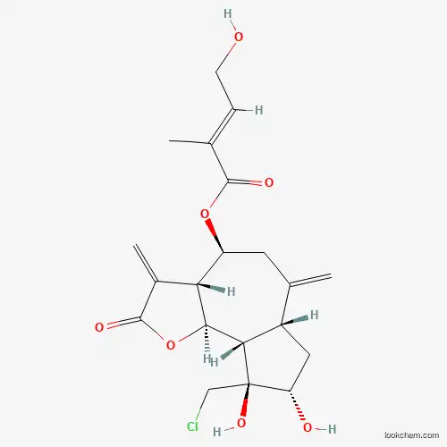 Molecular Structure of 106759-33-5 (Cebellin D)