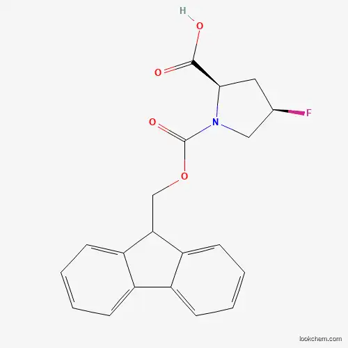 Fmoc-(2R,4R)-Pro(4-F)-OH