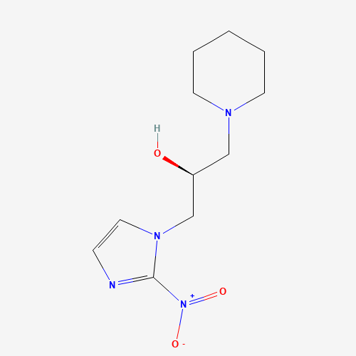 Molecular Structure of 197861-12-4 (Pimonidazole, (S)-)