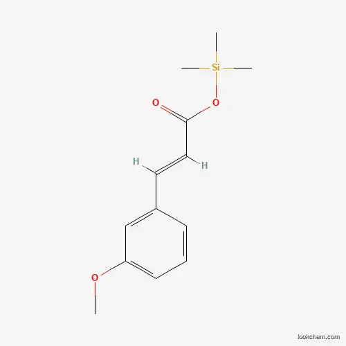 m-Methoxycinnamic acid trimethylsilyl ester