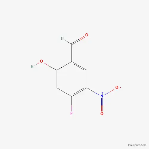 364-80-7 Structure